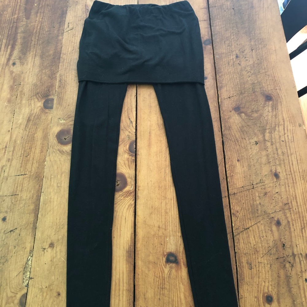 Allsaints Skirt Leggings